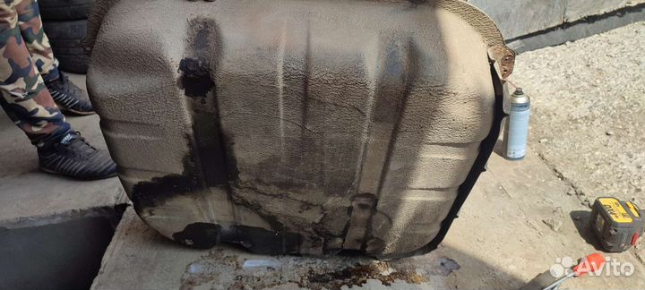 Бензобак kia ceed