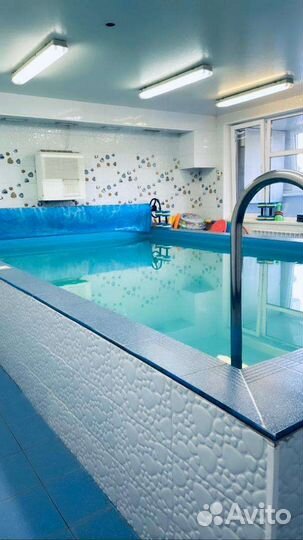 Плавание для детей