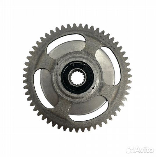 Обгонная муфта Yamaha Grizzly 125cc YFM125