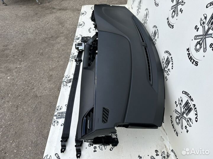 Безопасность Skoda Rapid 2 Оригинал 2018-2023