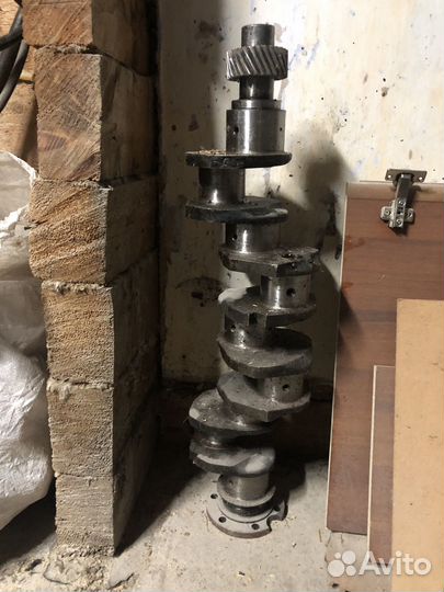 Коленвал Д 65