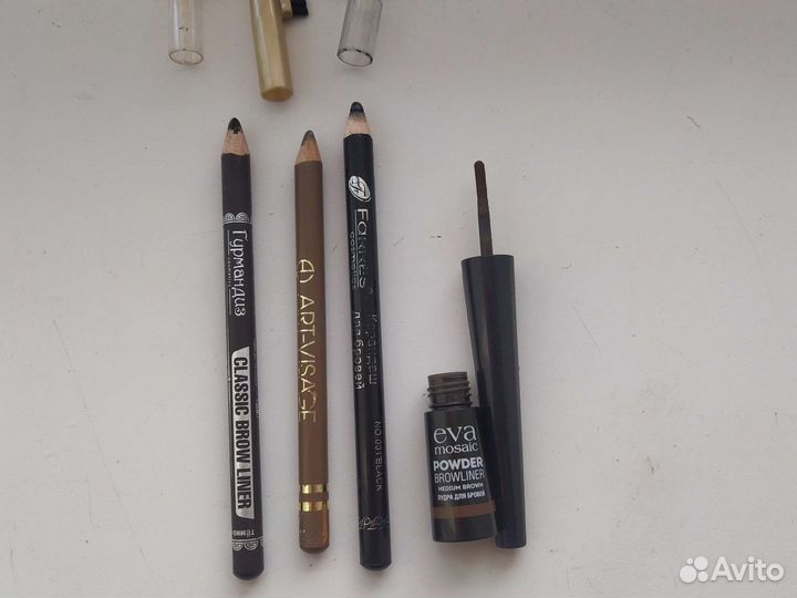 Средства для бровей