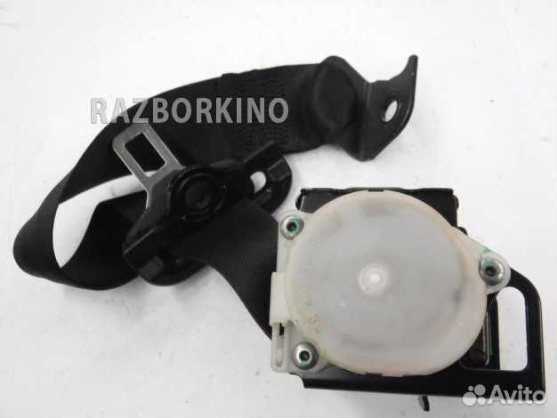 Ремень безопасности задний правый Mercedes W203 C