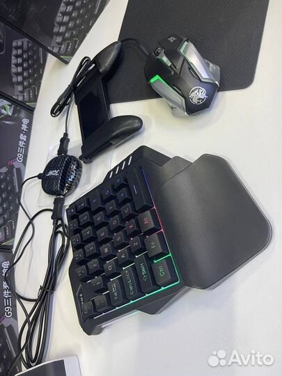 Игровой набор для телефона