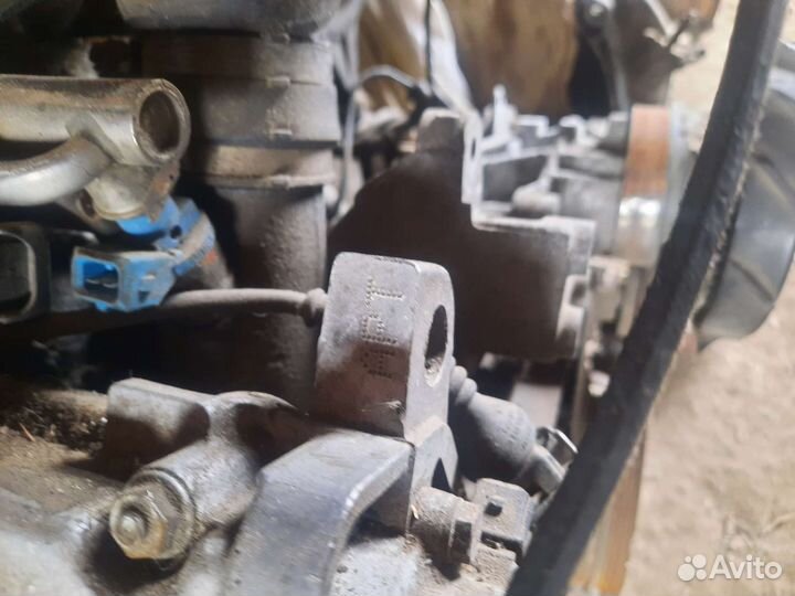 Гбц volkswagen passat b5 1.8 APT