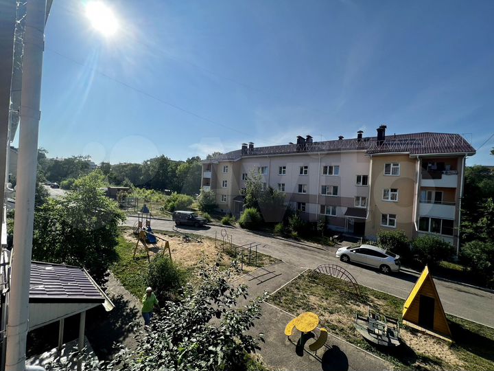 3-к. квартира, 62,9 м², 2/3 эт.