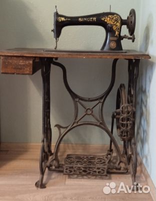 Швейная машинка Зингер. 16К33. самовывоз