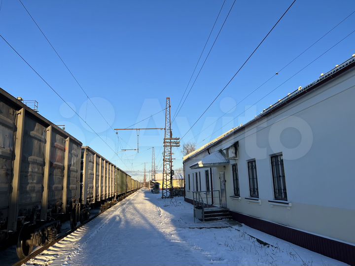 Участок 2 га (промназначения)