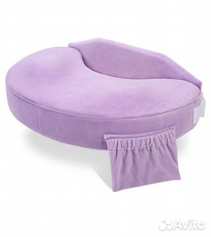 Подушка для кормления loombee