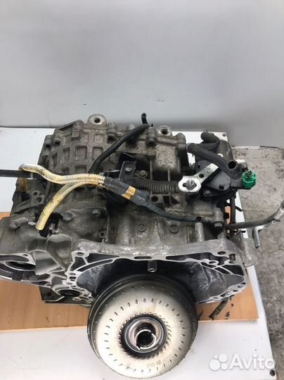 АКПП Nissan Qashqai I (2006—2010) MR20DE