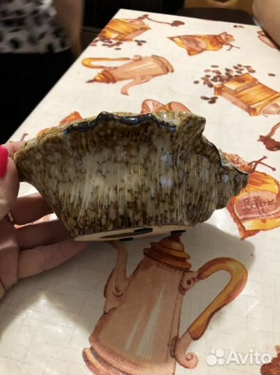 Пепельница