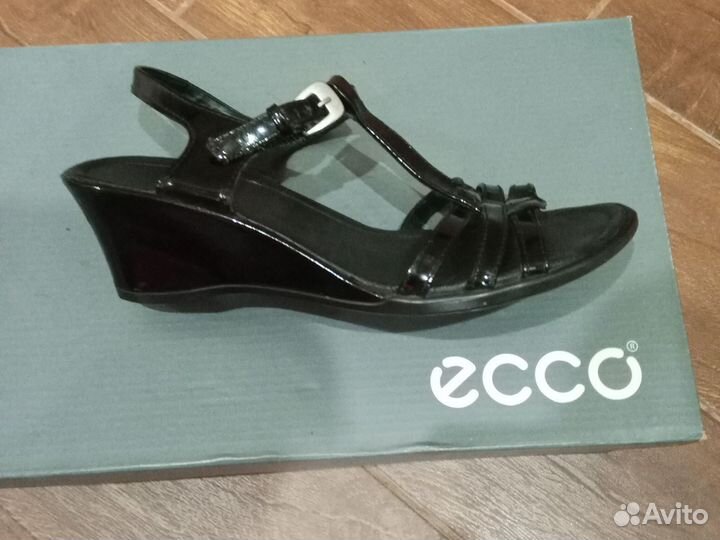 Босоножки ecco 36 р