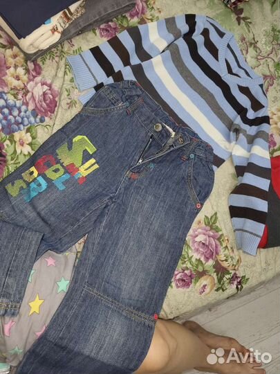 Одежда на мальчика