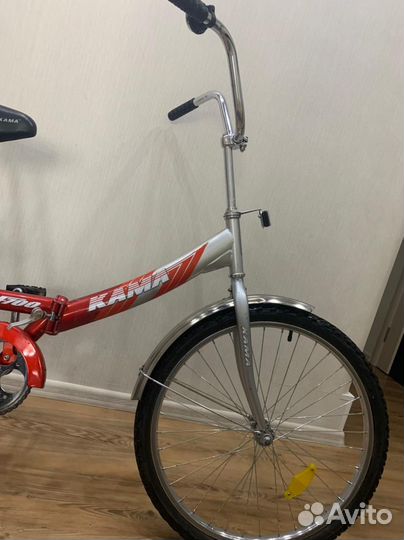 Велосипед Кама