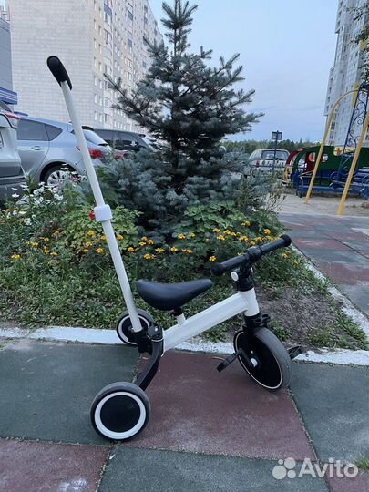 Продам новый 3в1 велосипед детский, беговел