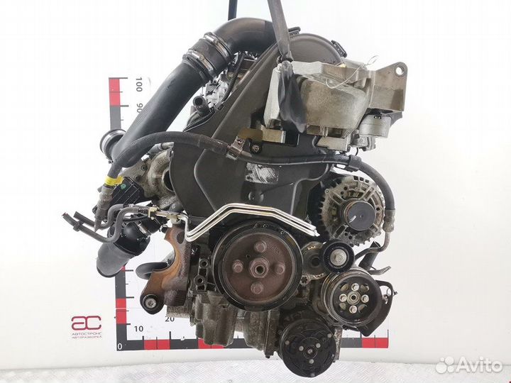 Двигатель (двс) для Volvo V70 3 D5244T