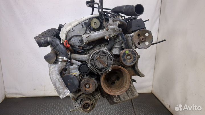 Двигатель Mercedes CLK W208, 1998