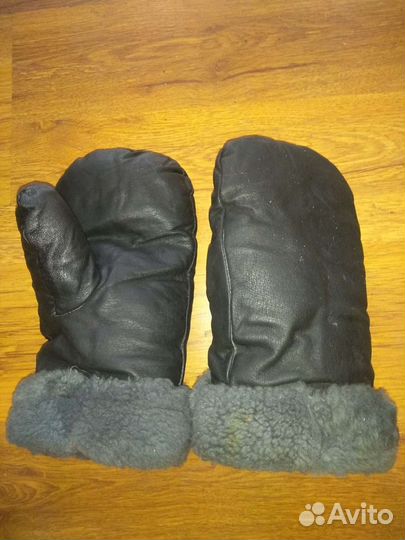 Рукавицы зимние