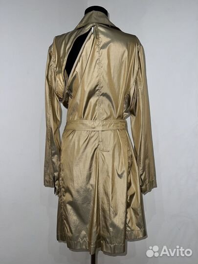 Jil Sander тренч оригинал