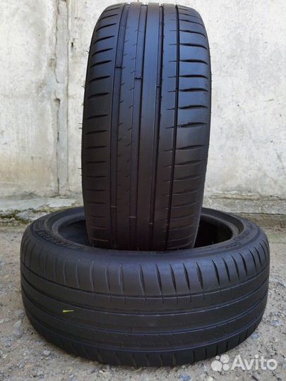 Michelin Pilot Sport 4 225/45 R19 96W