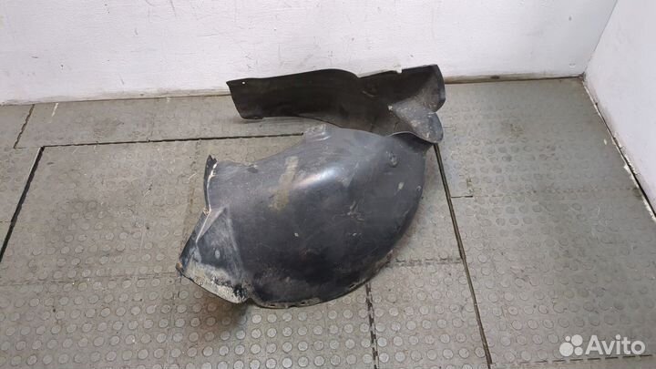 Защита арок (подкрылок) Volkswagen Polo, 2003