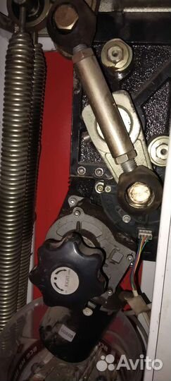 Шлагбаум бу