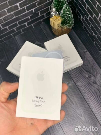 Magsafe Battery Pack