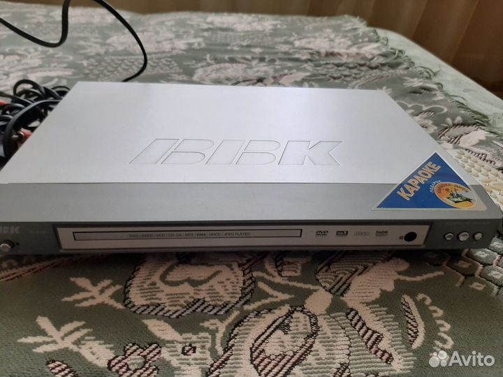 Видеоплеер