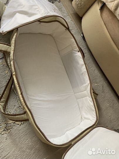 Переноска для детей на выписку