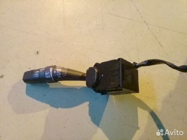 Переключатель подрулевой (дворников) 35256-SEA-J31