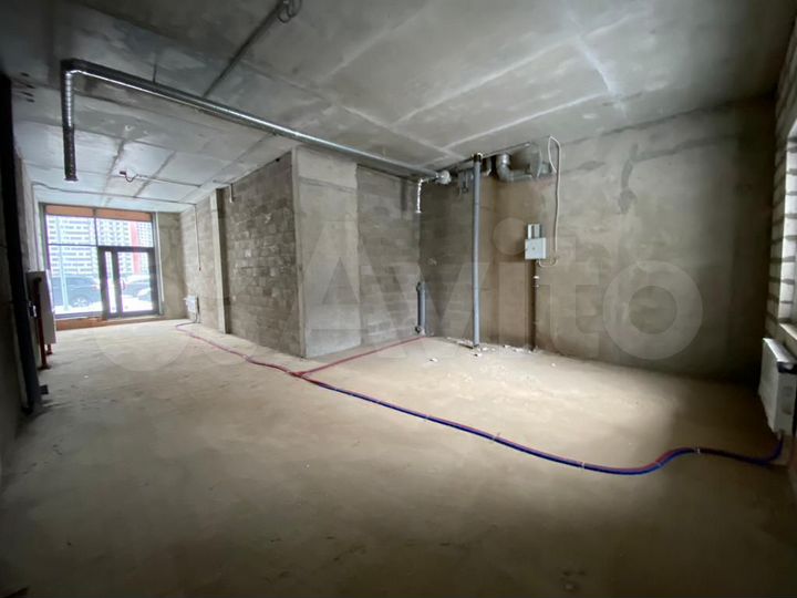 Торговая площадь, 55.8 м²