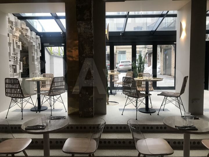 Общепит, 97 м²