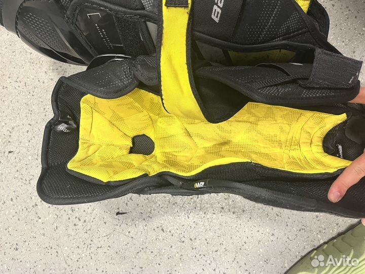 Хоккейные щитки s3