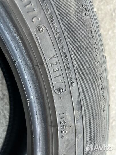 Dunlop Grandtrek ST30 235/55 R18 100H