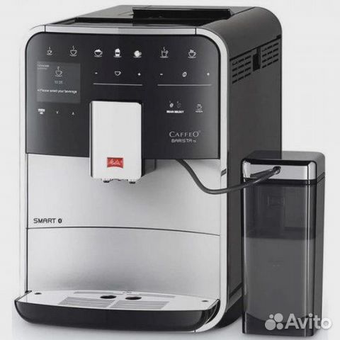 Кофемашина Melitta Caffeo Barista TS Smart F850-10