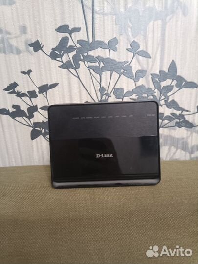WiFi LAN роутер МТС D-link Dir-615.D-link dir-320