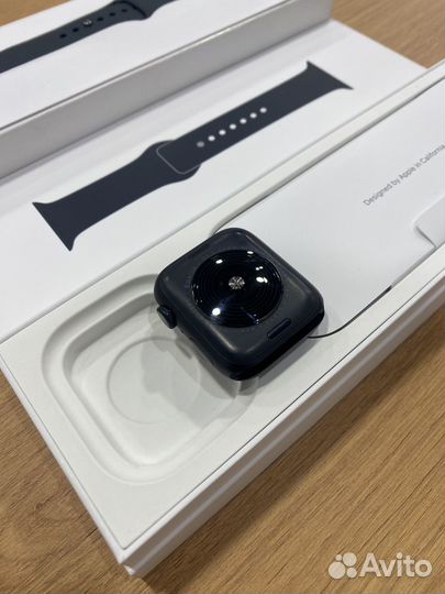 Apple Watch SE 2 44mm Midnight