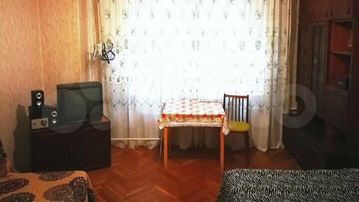 Комната 16 м² в 4-к., 2/6 эт.