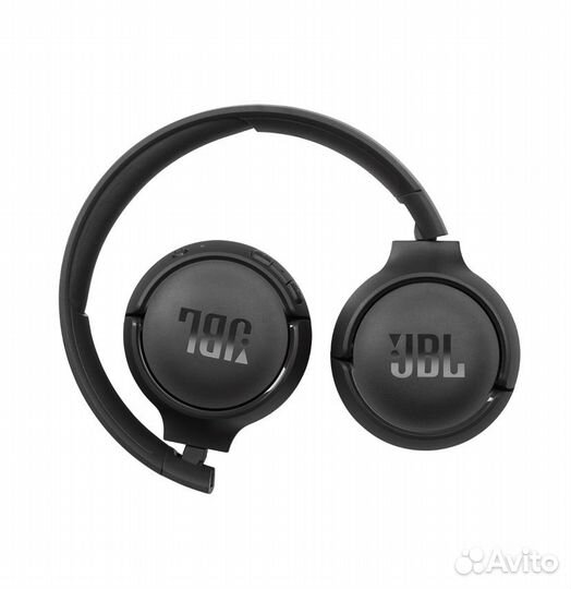 Беспроводные наушники JBL Tune 510BT Black