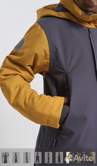 Комбинезон cool zone детский 146 (new)