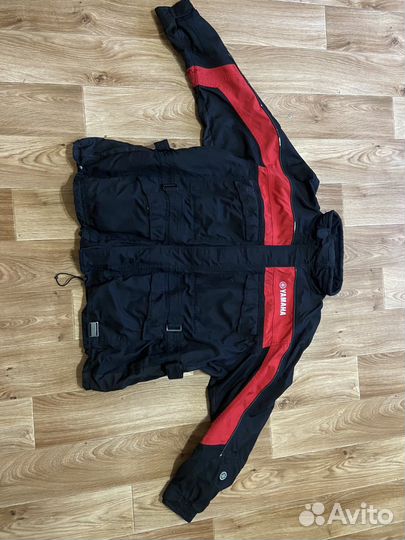 Костюм для квадроцикла yamaha