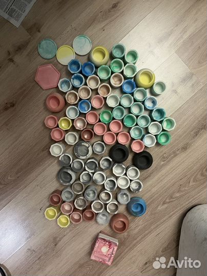 Подсвечники