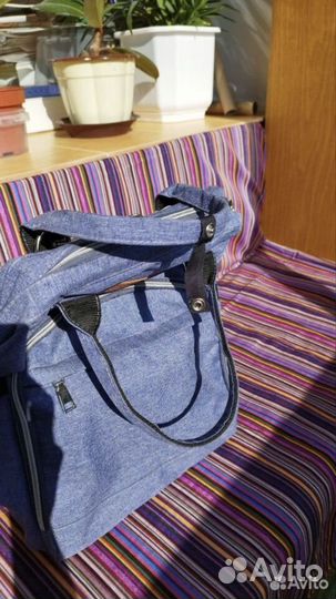 Рюкзак, сумка для мам