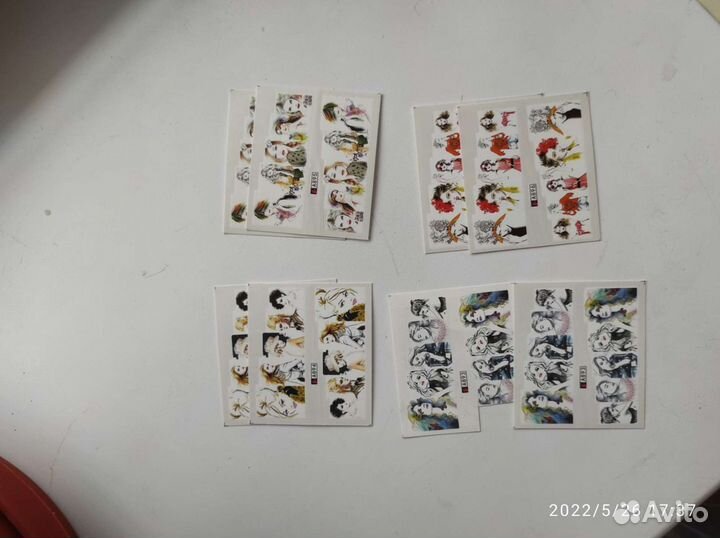 Принадлежности для маникюра