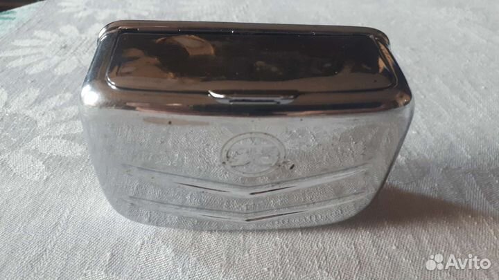 Пепельница в ретро автобус Сетра