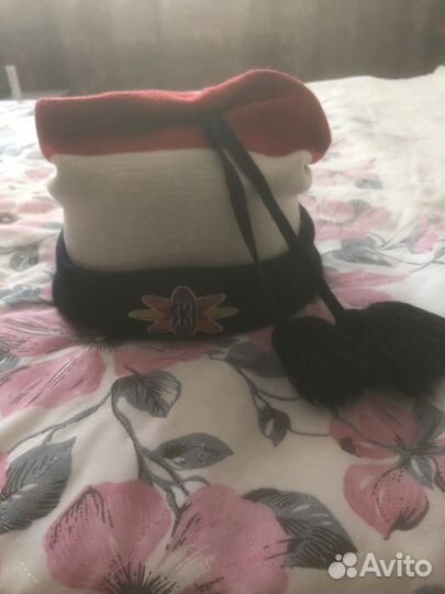 Шапки детские финляндия, италия р.48-52