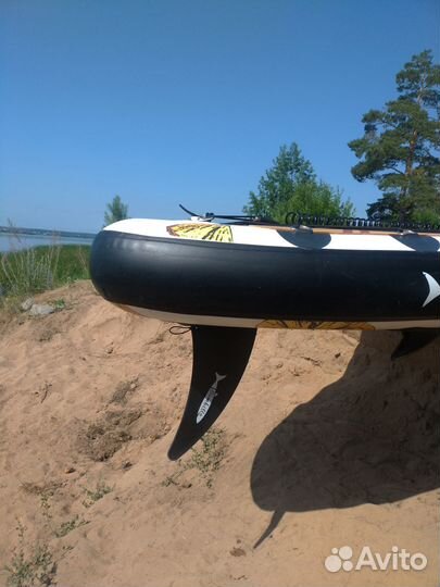 SUP-board Bombitto Extra Drive 10.6 Pina Colada