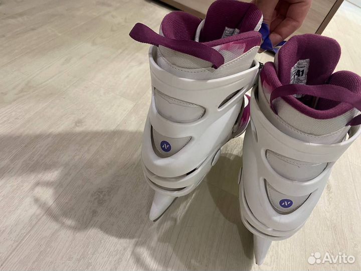 Коньки 41 размер