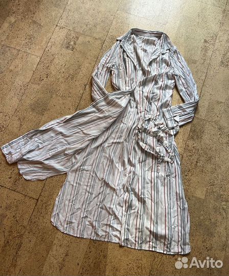 Платье рубашка Италия