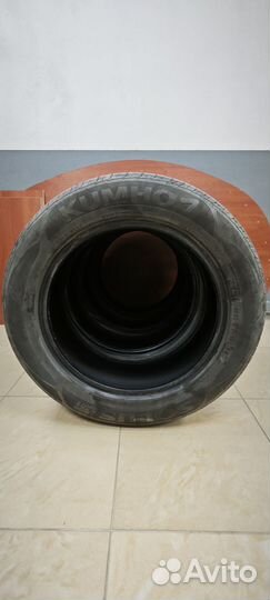 Kumho Solus SA01 Plus 215/60 R17 96H